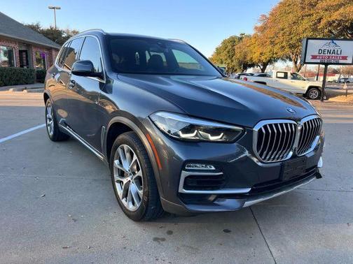 2021 BMW X5 sDrive40i