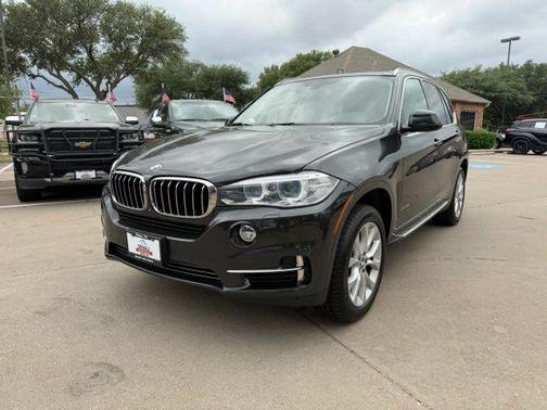 2014 BMW X5 xDrive35i