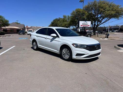 2019 Volkswagen Jetta 1.4T S