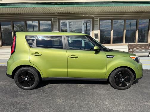 Alien II 2016 Kia Soul 5dr Wgn Auto Base