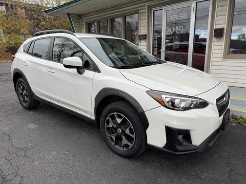 2018 Subaru Crosstrek 2.0i Premium