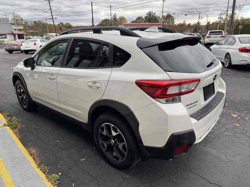 2018 Subaru Crosstrek 2.0i Premium