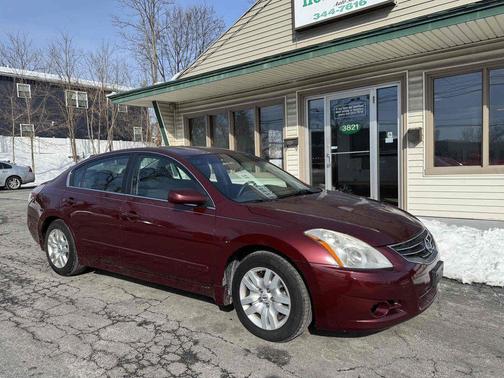 2010 Nissan Altima 2.5 S