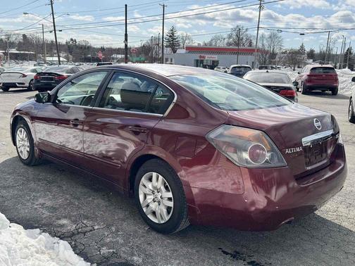 2010 Nissan Altima 2.5 S