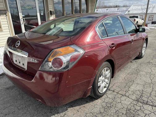 2010 Nissan Altima 2.5 S