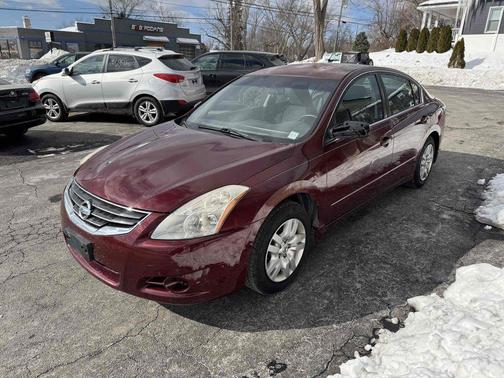 2010 Nissan Altima 2.5 S