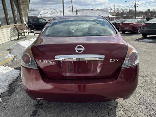 2010 Nissan Altima 2.5 S