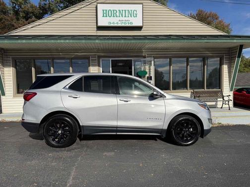 2019 Chevrolet Equinox 1LT