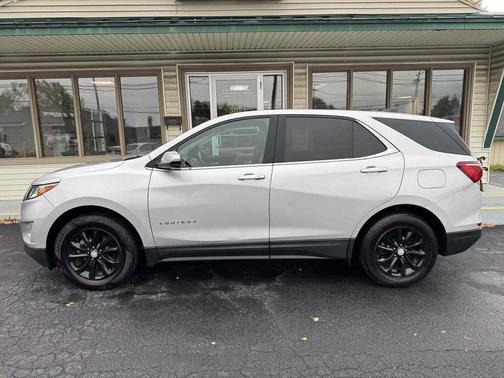 2019 Chevrolet Equinox 1LT