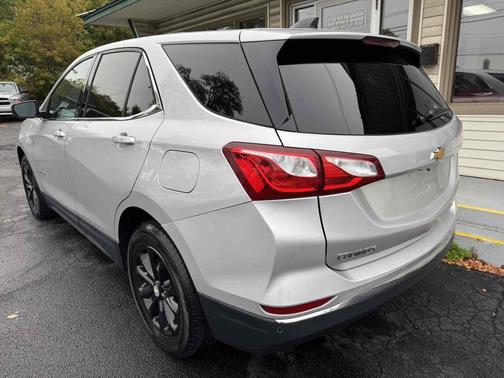 2019 Chevrolet Equinox 1LT