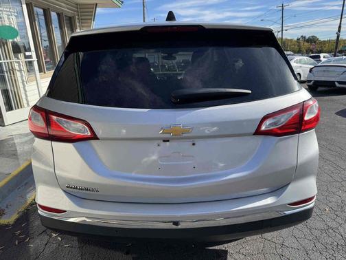 2019 Chevrolet Equinox 1LT
