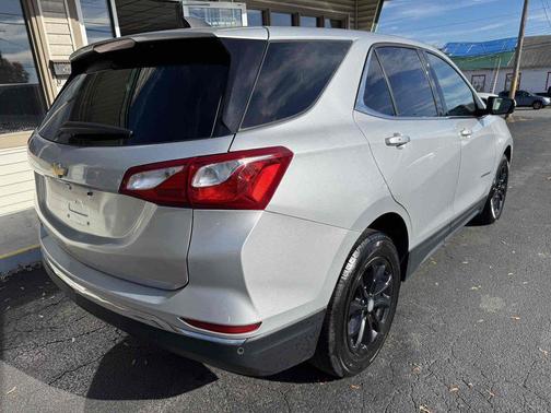 2019 Chevrolet Equinox 1LT