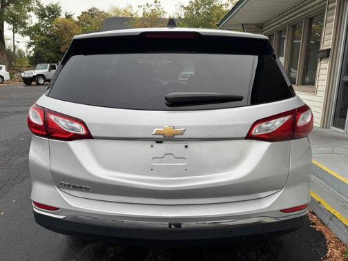 2019 Chevrolet Equinox 1LT