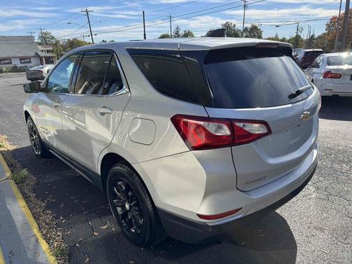2019 Chevrolet Equinox 1LT