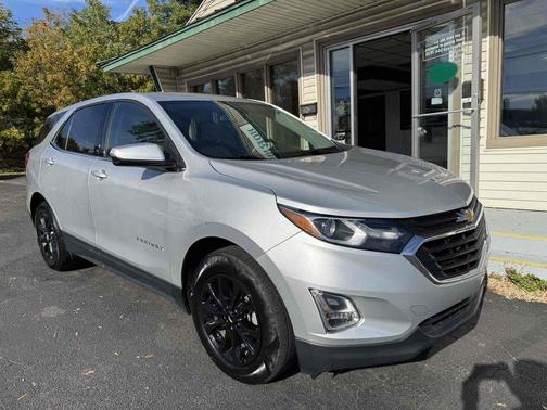 2019 Chevrolet Equinox 1LT