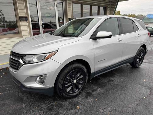 2019 Chevrolet Equinox 1LT