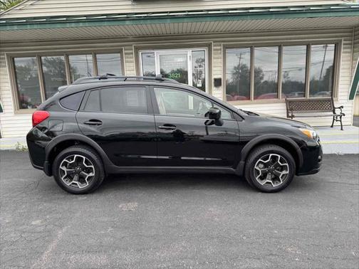 2013 Subaru XV Crosstrek 2.0i Limited