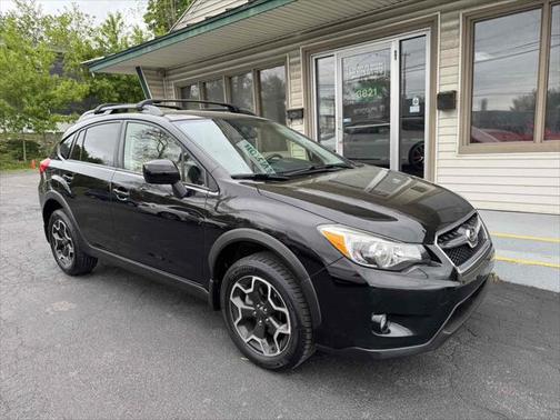 2013 Subaru XV Crosstrek 2.0i Limited