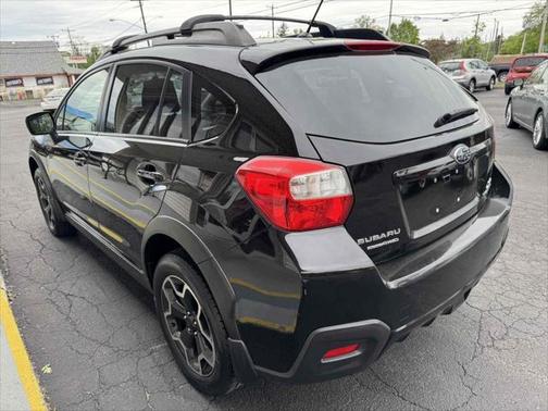2013 Subaru XV Crosstrek 2.0i Limited