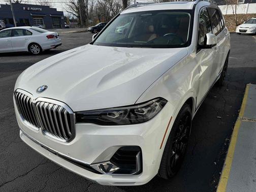 2020 BMW X7 xDrive40i
