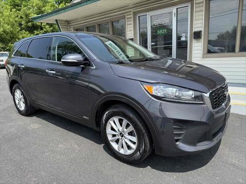 2019 Kia Sorento LX
