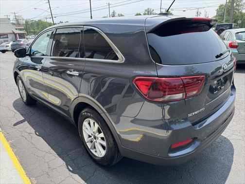 2019 Kia Sorento LX