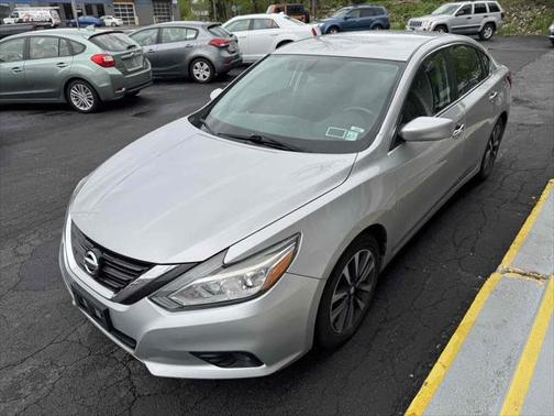 2017 Nissan Altima 2.5 SV