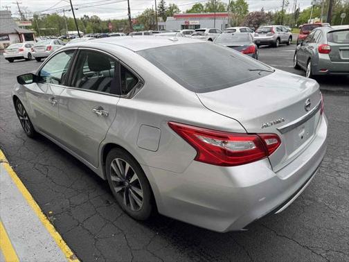 2017 Nissan Altima 2.5 SV
