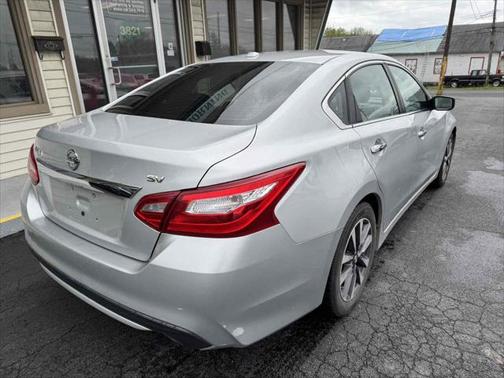 2017 Nissan Altima 2.5 SV