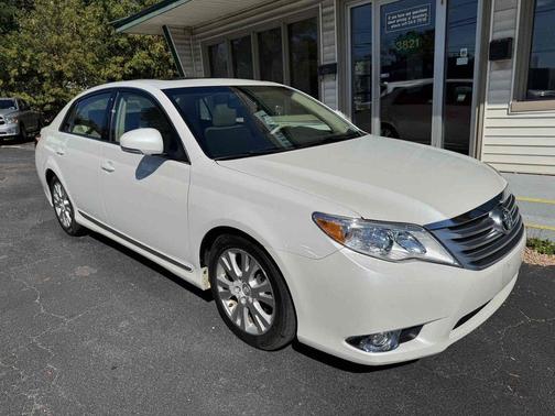 2012 Toyota Avalon Limited