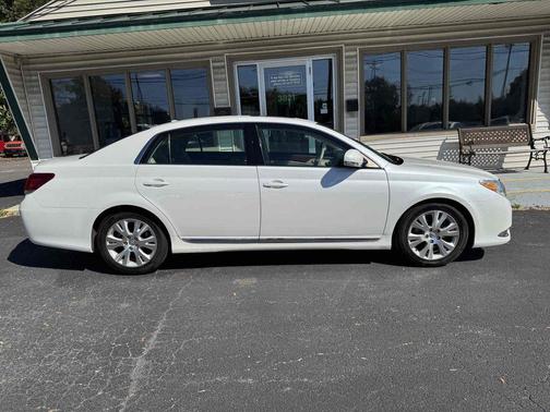 2012 Toyota Avalon Limited
