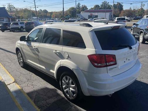 2017 Dodge Journey SE
