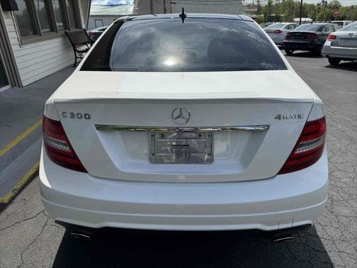 2014 Mercedes-Benz C-Class C 300 4MATIC Sport