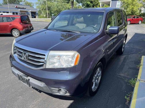 2012 Honda Pilot EX-L