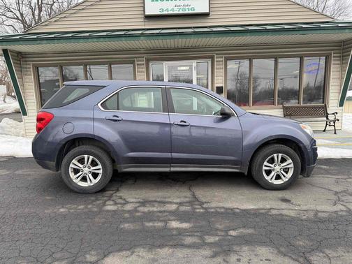 2013 Chevrolet Equinox LS