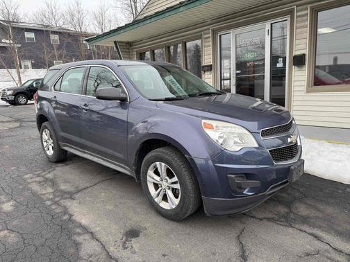 2013 Chevrolet Equinox LS