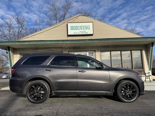 2018 Dodge Durango R/T