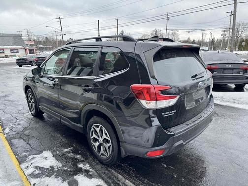2019 Subaru Forester 2.5i Premium