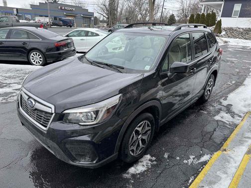 2019 Subaru Forester Premium