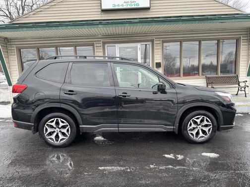 2019 Subaru Forester 2.5i Premium
