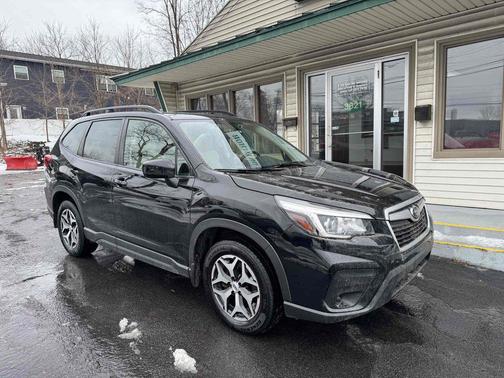 2019 Subaru Forester Premium