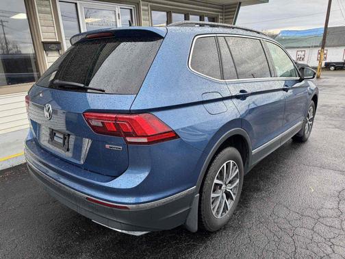 2020 Volkswagen Tiguan 2.0T SE 4MOTION