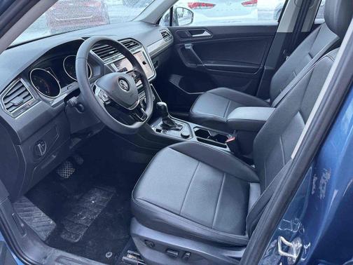 2020 Volkswagen Tiguan 2.0T SE 4MOTION