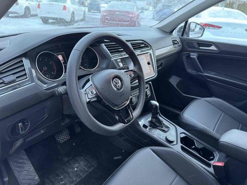 2020 Volkswagen Tiguan 2.0T SE 4MOTION