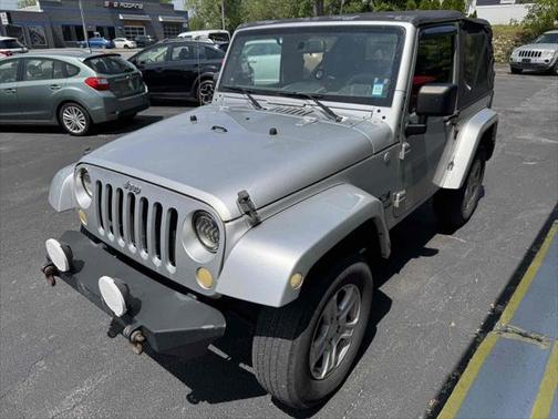 2007 Jeep Wrangler X