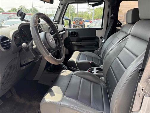 2007 Jeep Wrangler X