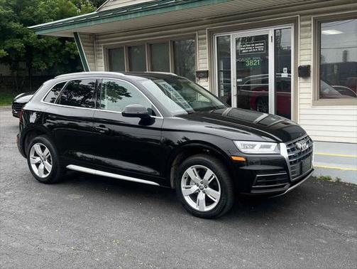 2018 Audi Q5 2.0T Premium Plus