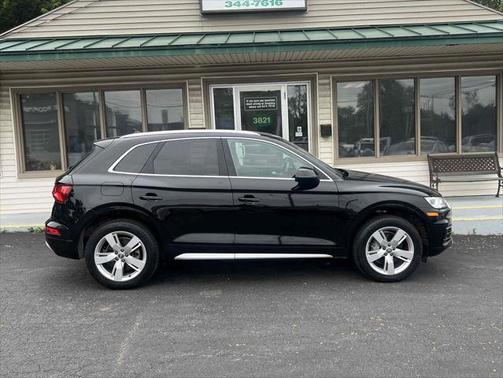 2018 Audi Q5 2.0T Premium Plus