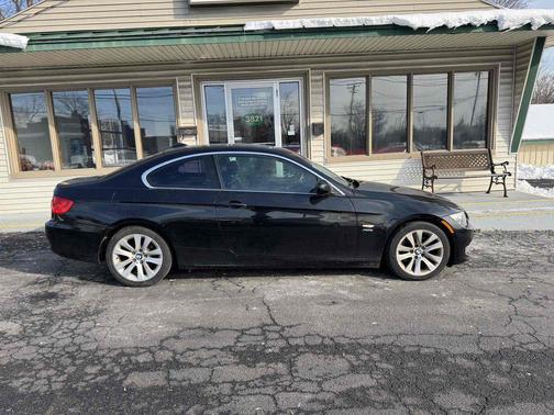 2011 BMW 328 xDrive