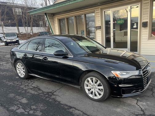 2016 Audi A6 4dr Sdn quattro 2.0T Premium